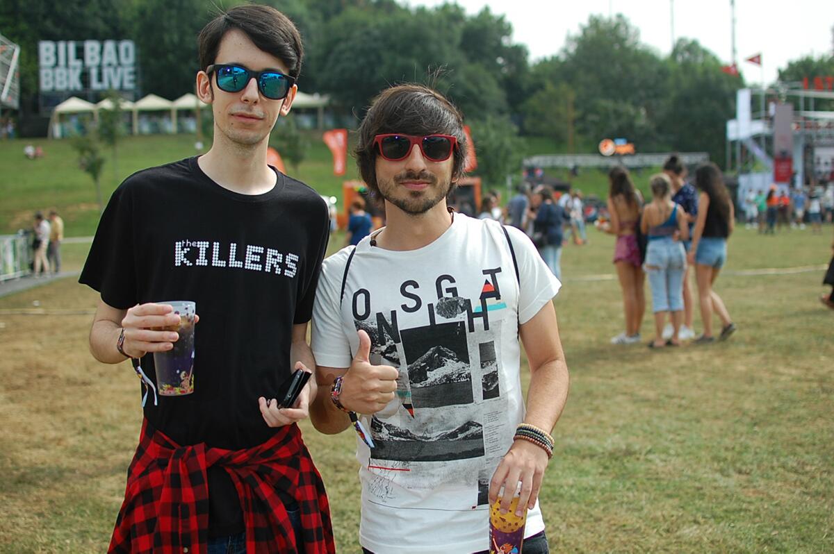 Foto 268 de la viernes 7 de julio | Bilbao BBK Live 2017